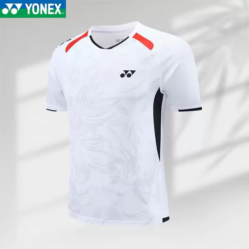Badminton Emoji - Костюм для бадминтона YONEX, быстросохнущая футболка