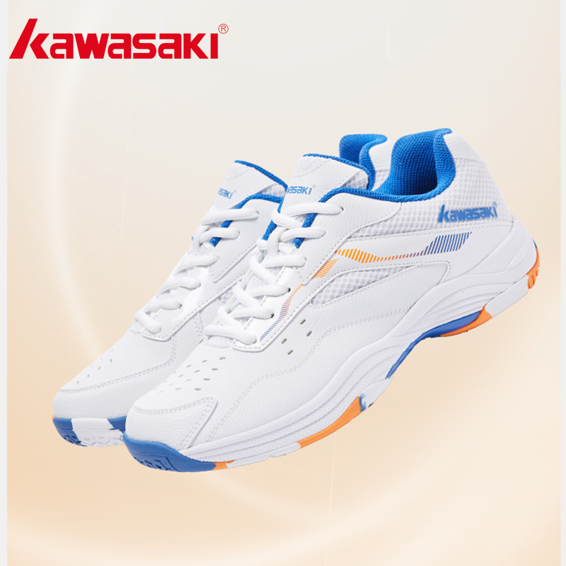 Брендовые кроссовки Kawasaki,  – обзор и цена Badminton Vector
