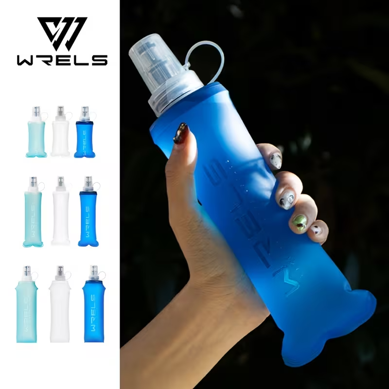 Складная мягкая фляга WRELS из – обзор и цена Badminton Cup