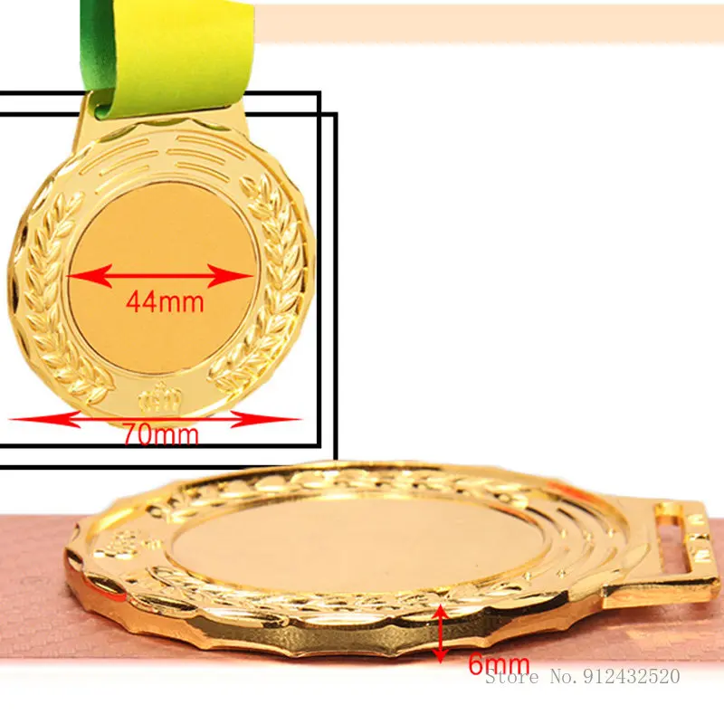 Металлическая медаль для бадми – обзор и цена Badminton Cup